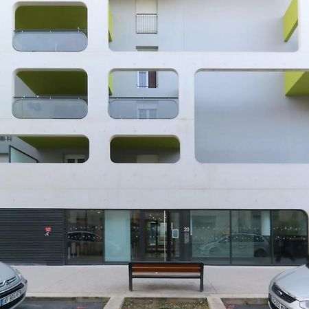 Studio Gare St Roch 2Eme - Air Rental Montpellier Exteriér fotografie