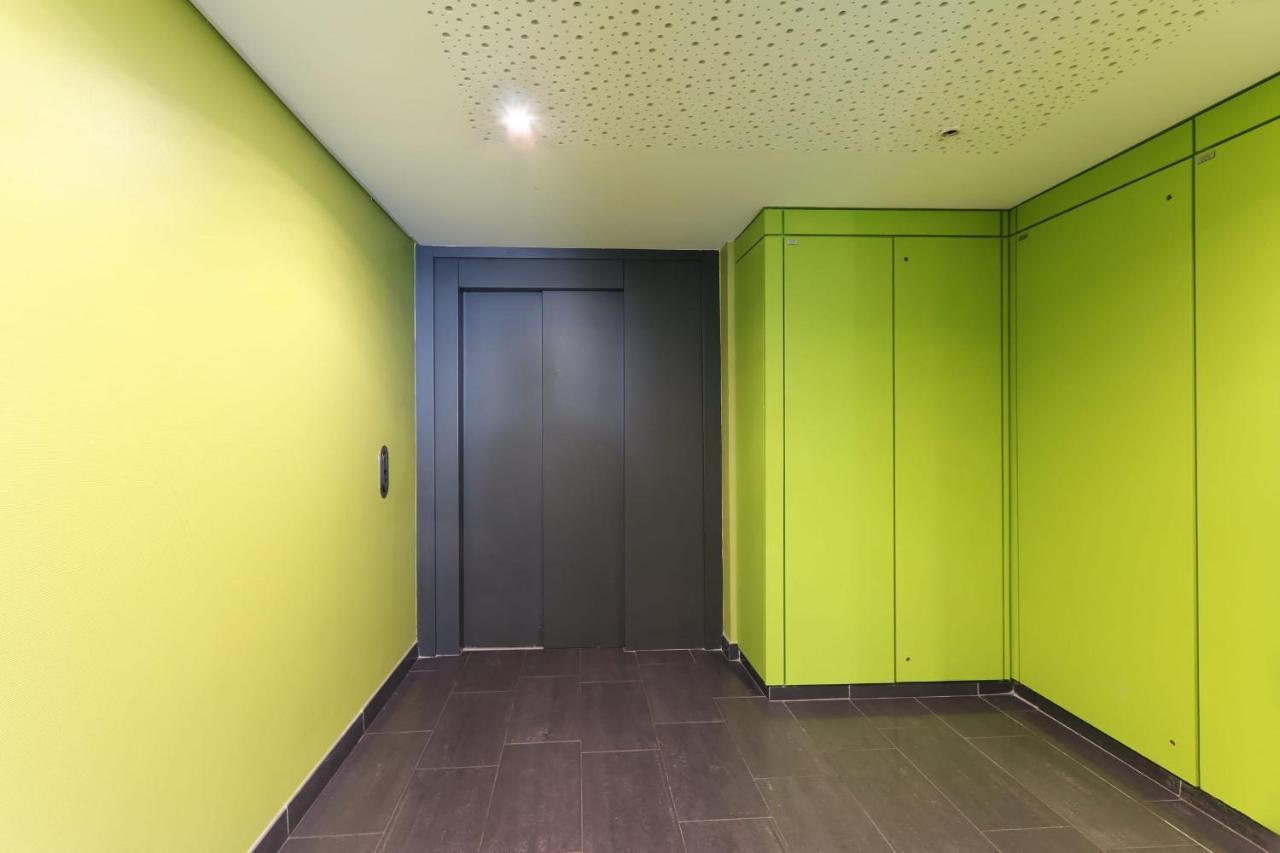 Studio Gare St Roch 2Eme - Air Rental Montpellier Exteriér fotografie