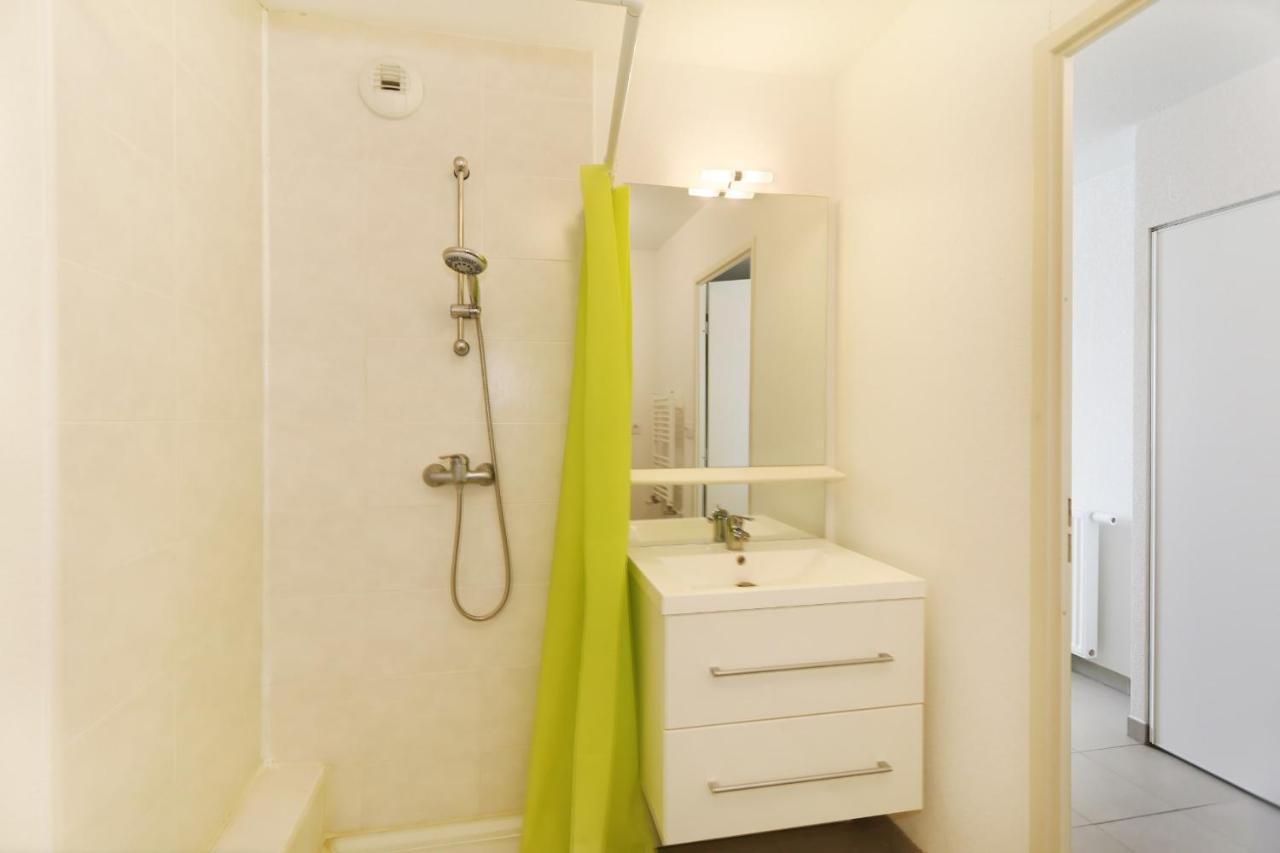 Studio Gare St Roch 2Eme - Air Rental Montpellier Exteriér fotografie