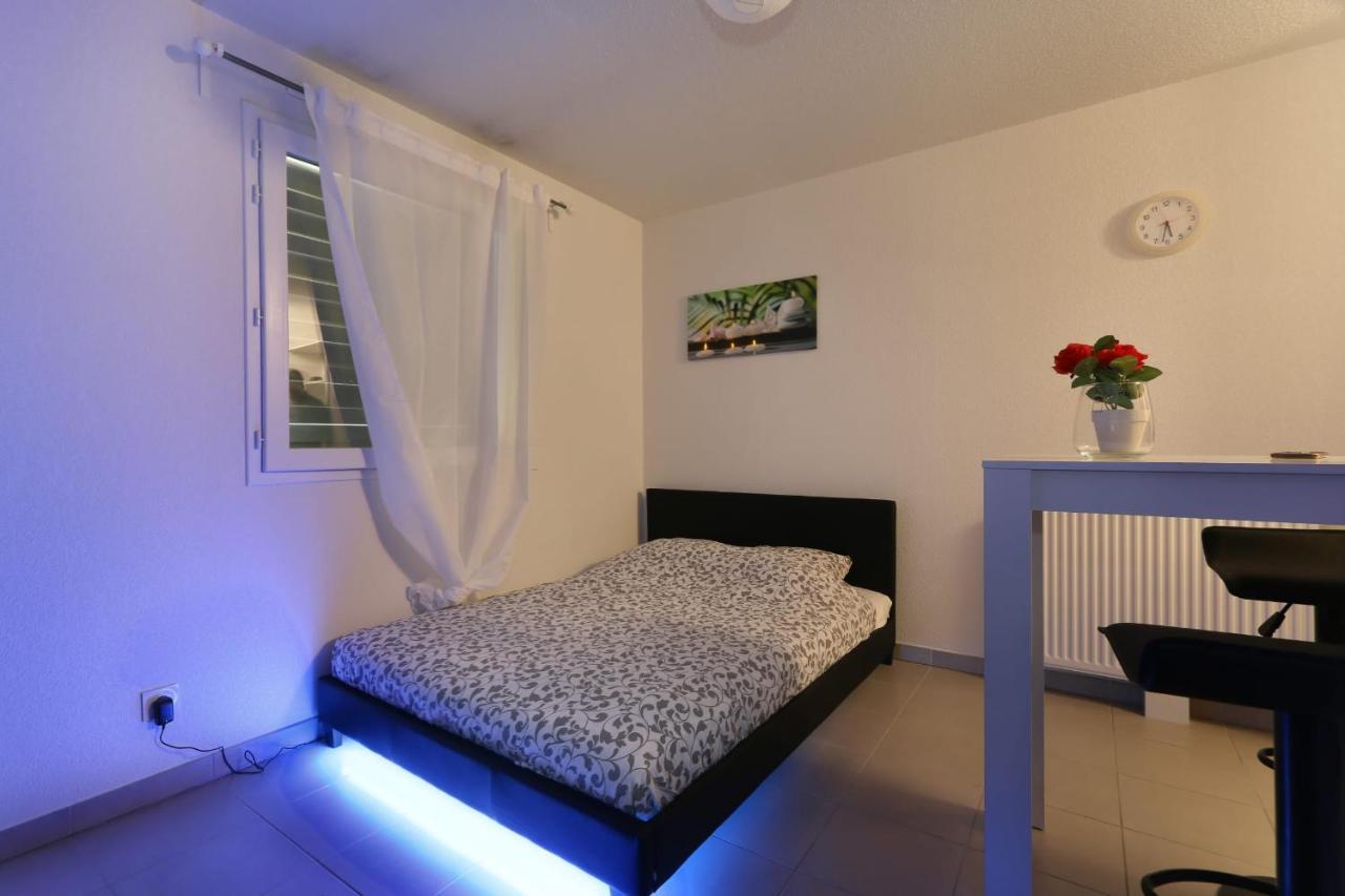 Studio Gare St Roch 2Eme - Air Rental Montpellier Exteriér fotografie